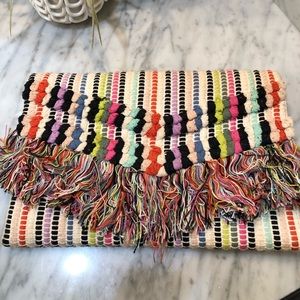 Stella and Dot Taj clutch